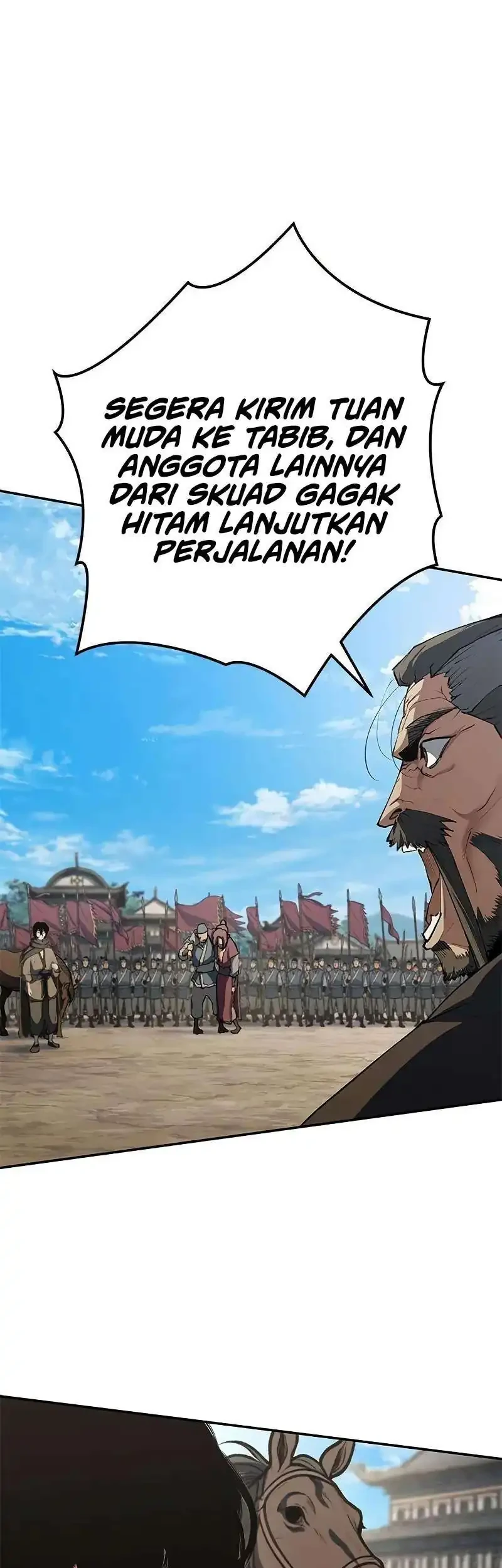 Psychopath in Murim Bab 13 halaman 31