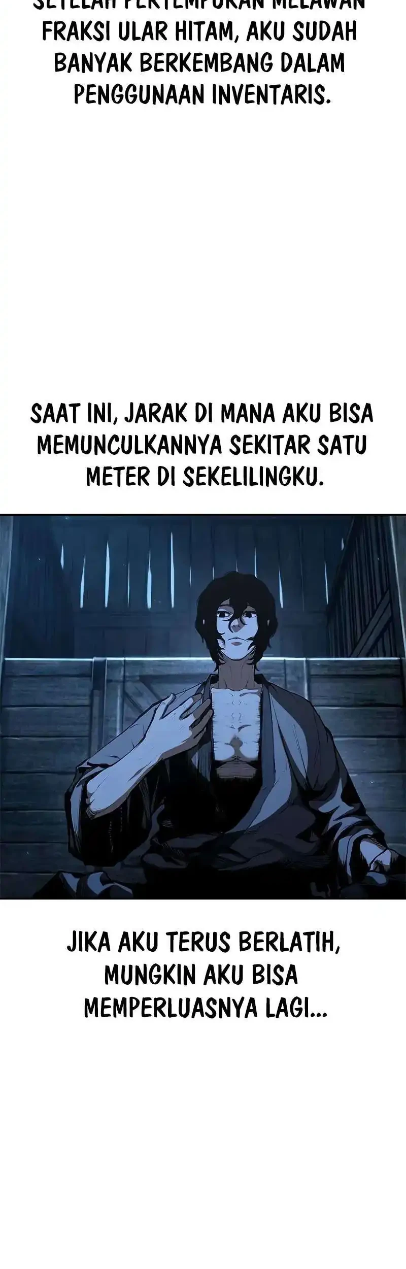 Psychopath in Murim Bab 13 halaman 38