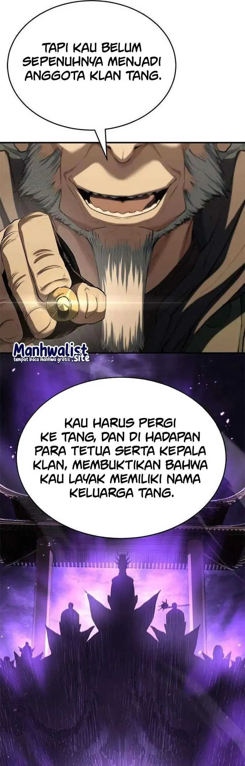 Psychopath in Murim Bab 14 halaman 19