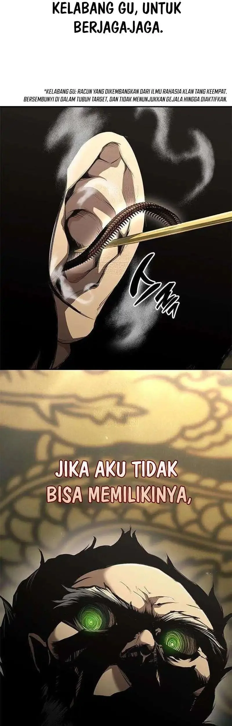 Psychopath in Murim Bab 14 halaman 44