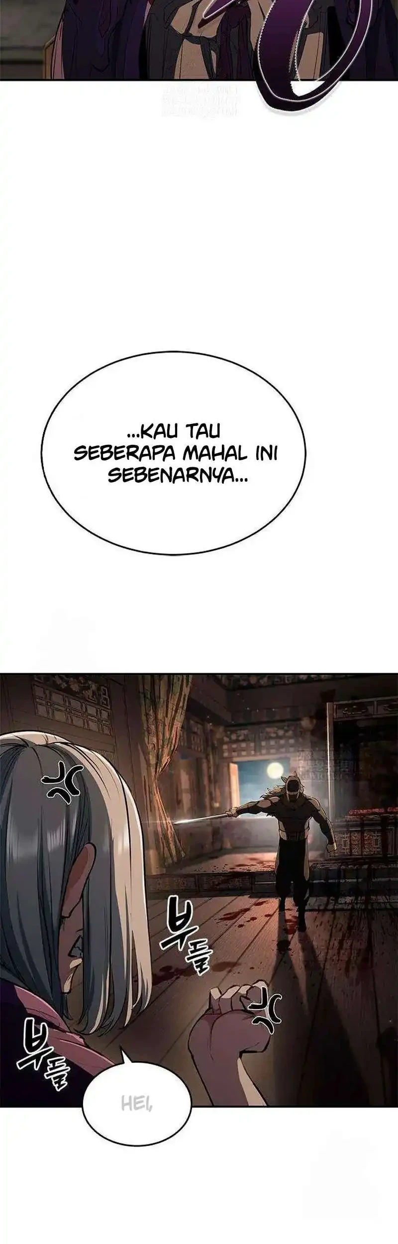 Psychopath in Murim Bab 15 halaman 16