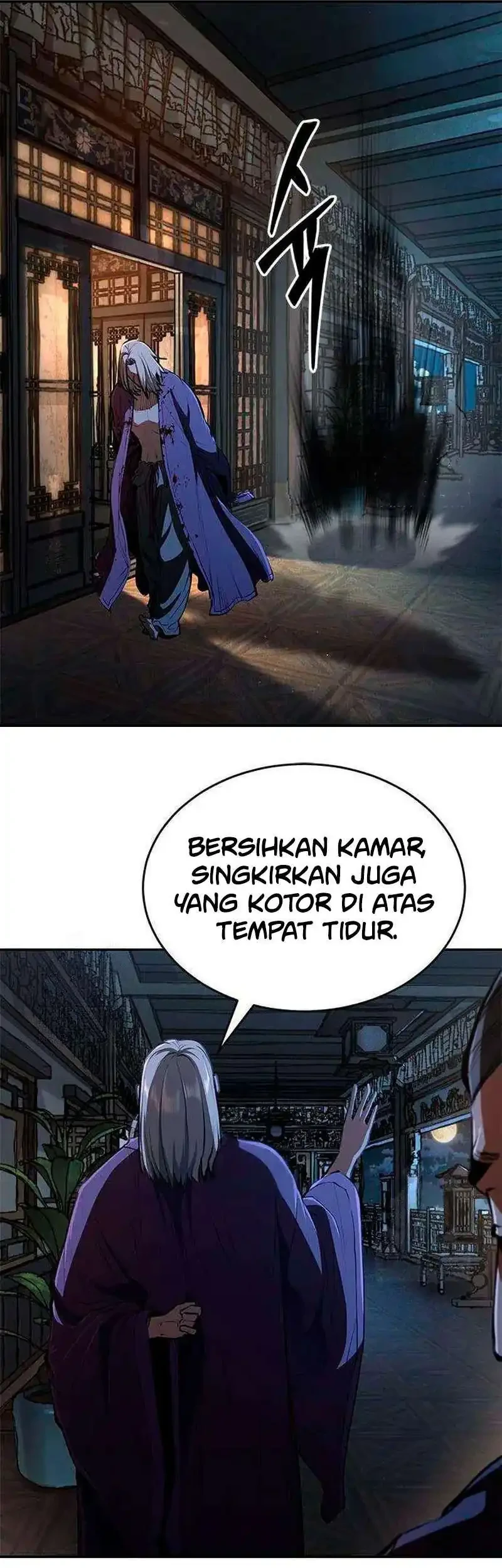 Psychopath in Murim Bab 15 halaman 57