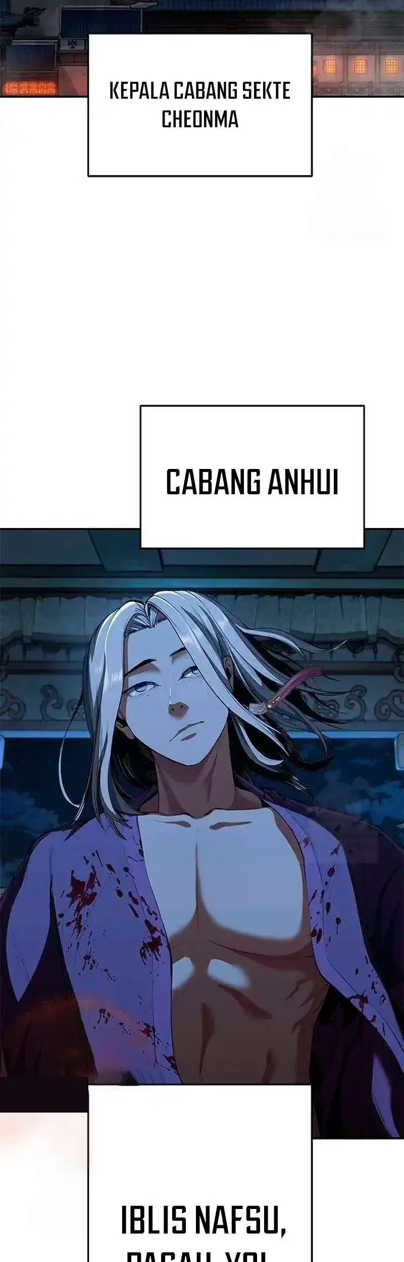 Psychopath in Murim Bab 15 halaman 63