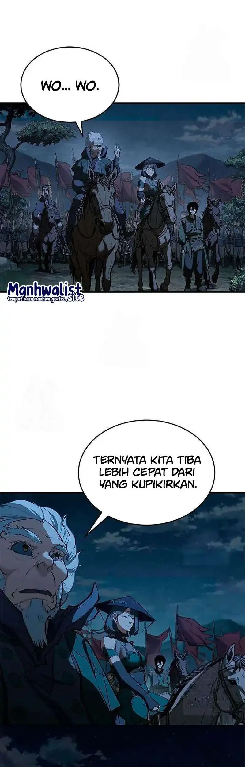 Psychopath in Murim Bab 15 halaman 69