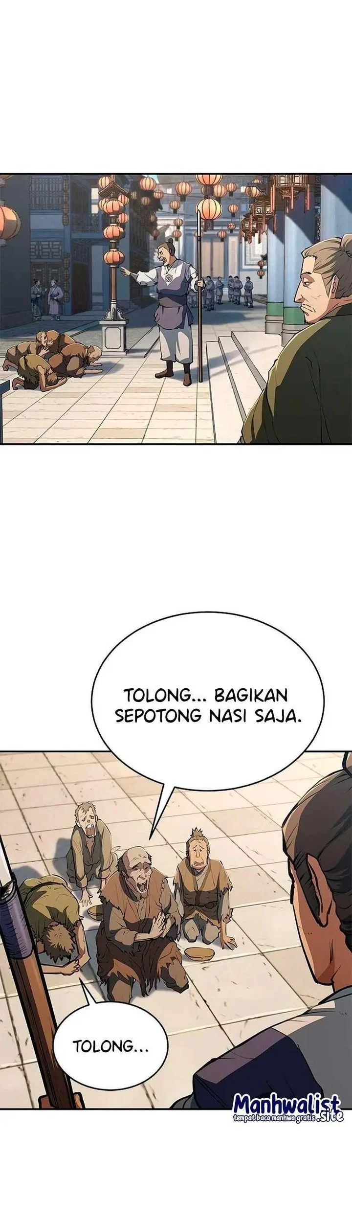 Psychopath in Murim Bab 16 halaman 3
