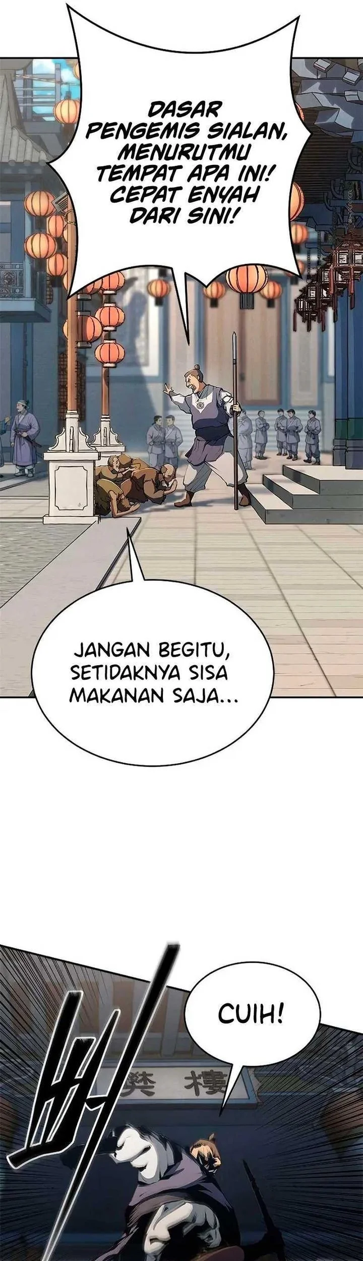 Psychopath in Murim Bab 16 halaman 5