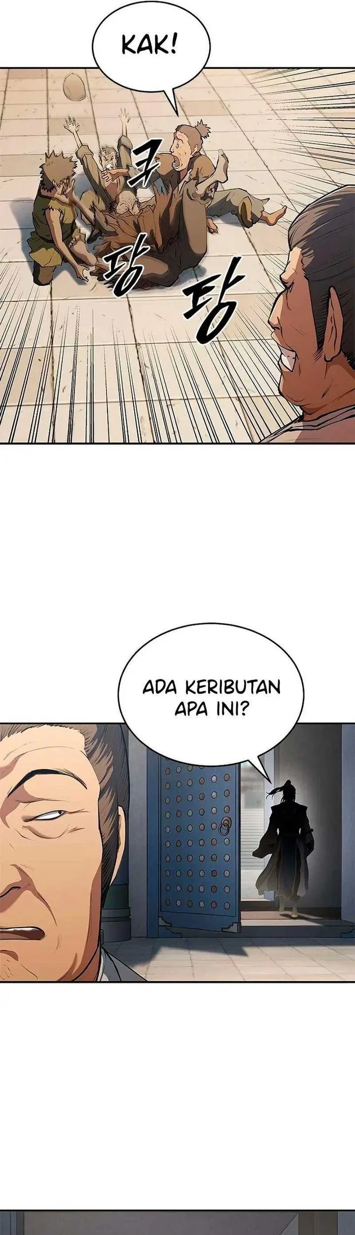 Psychopath in Murim Bab 16 halaman 7