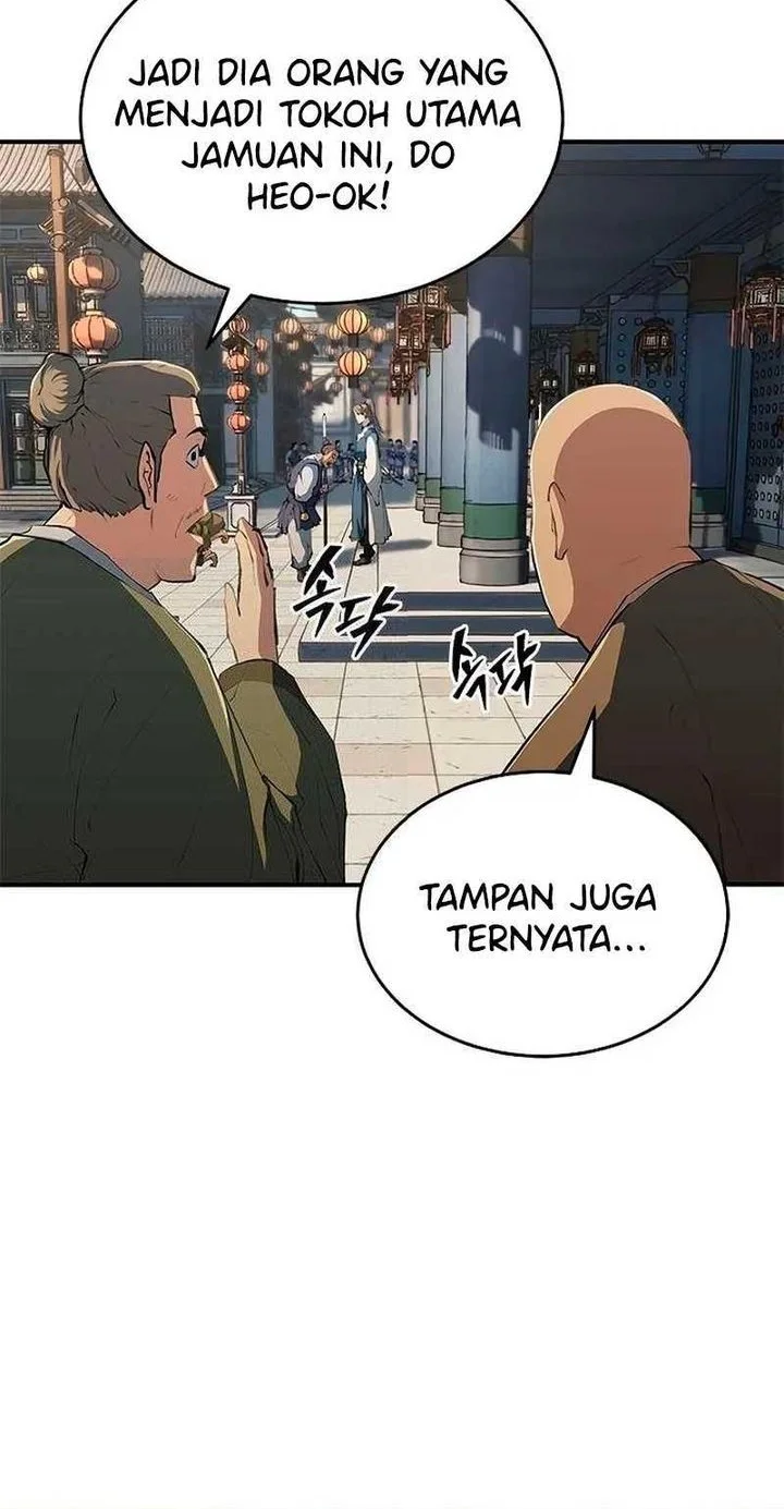 Psychopath in Murim Bab 16 halaman 10