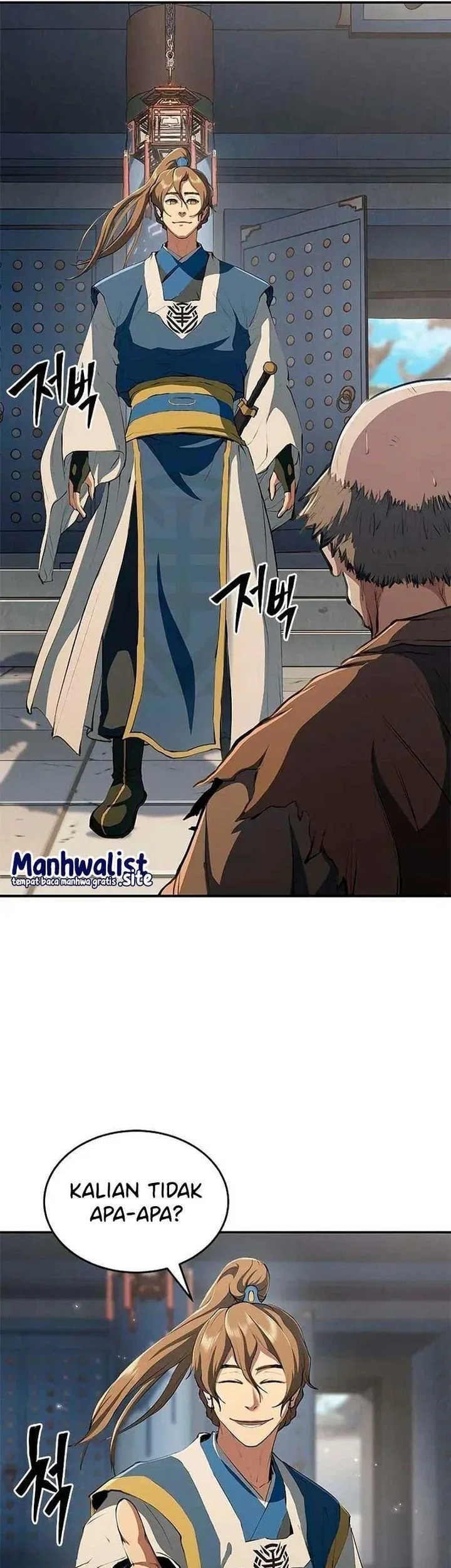 Psychopath in Murim Bab 16 halaman 11