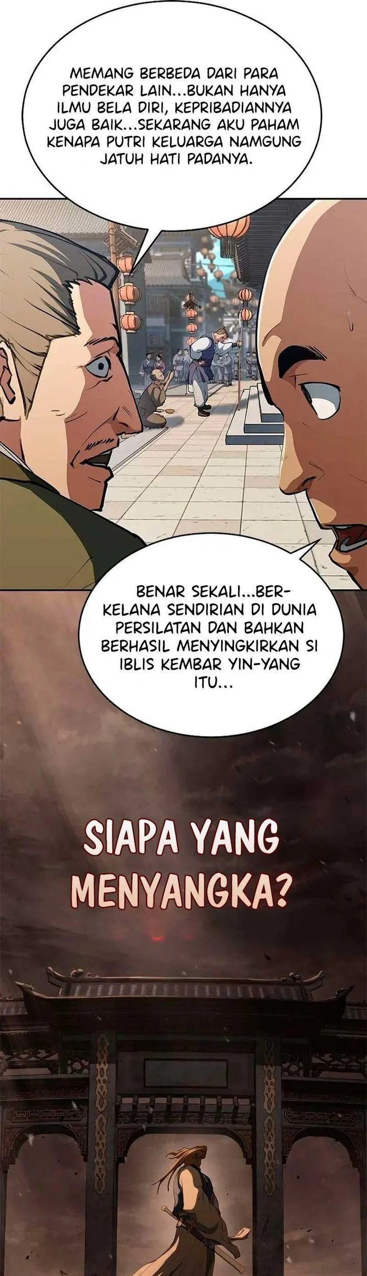 Psychopath in Murim Bab 16 halaman 15