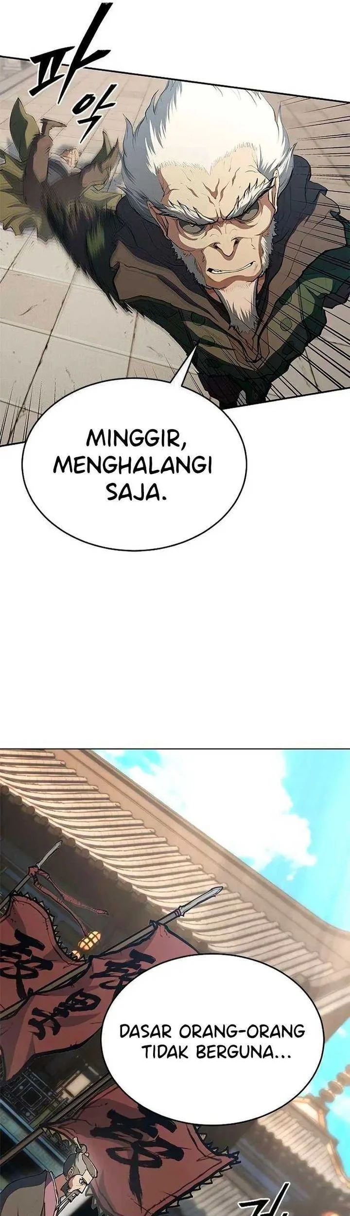 Psychopath in Murim Bab 16 halaman 21