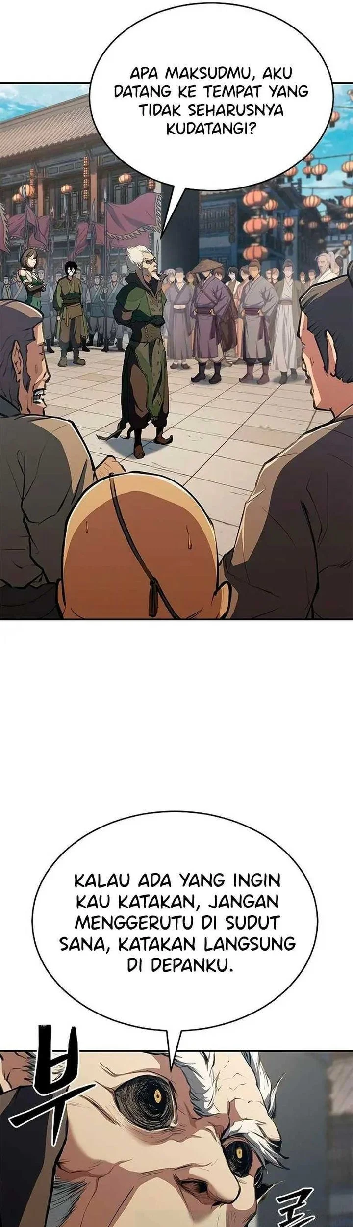 Psychopath in Murim Bab 16 halaman 25