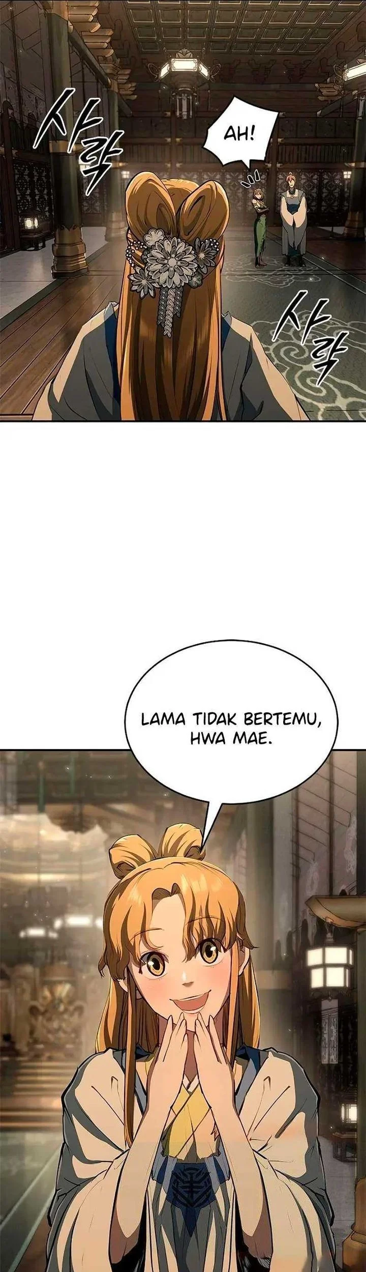 Psychopath in Murim Bab 16 halaman 52