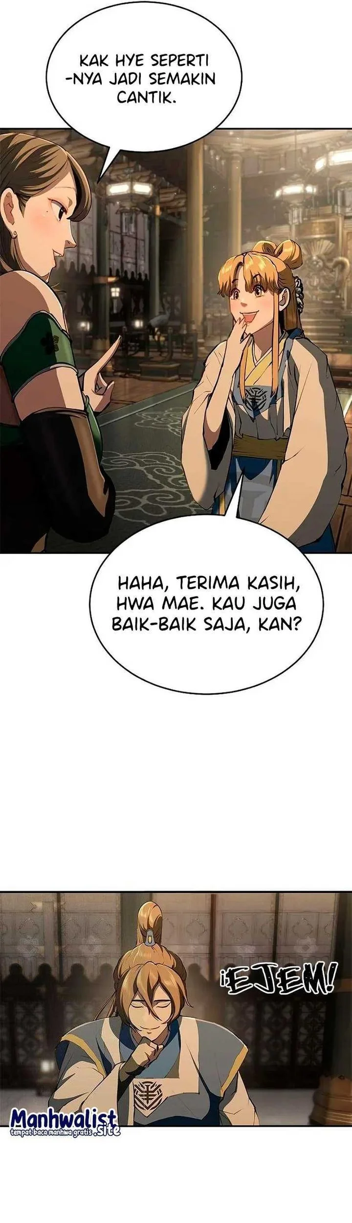 Psychopath in Murim Bab 16 halaman 54