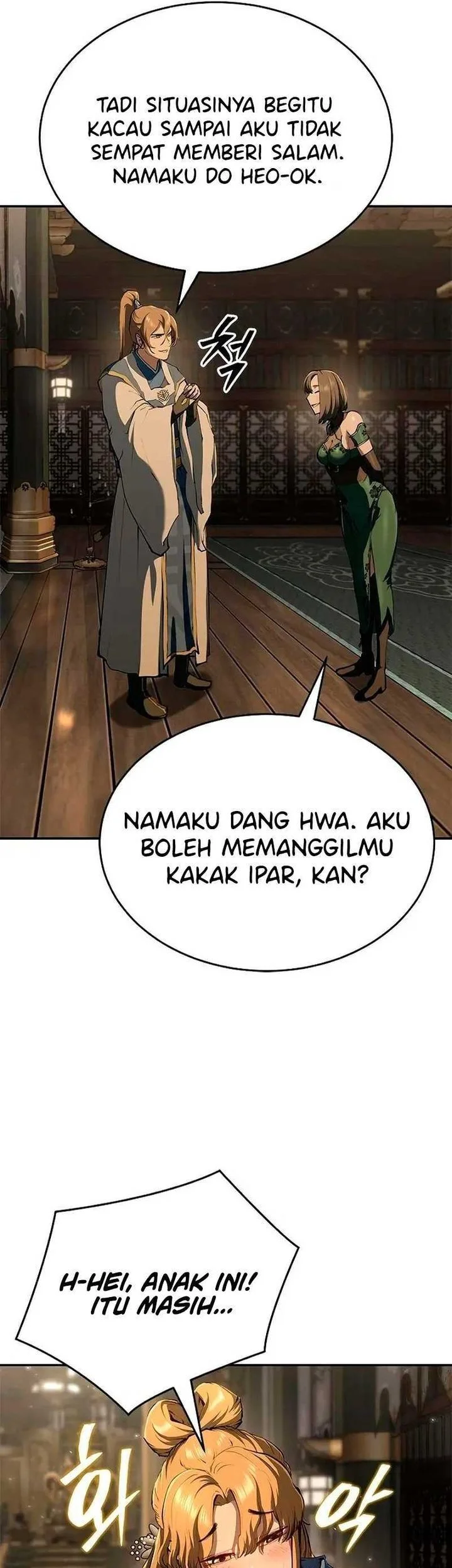 Psychopath in Murim Bab 16 halaman 56