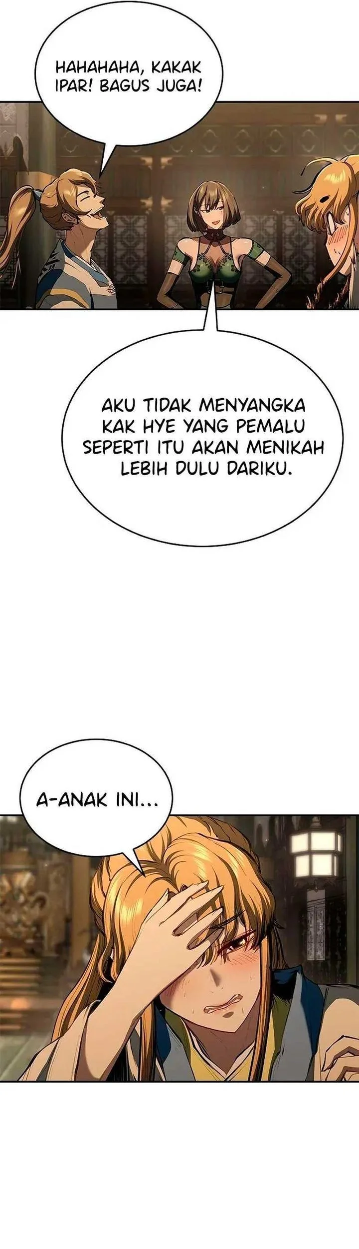 Psychopath in Murim Bab 16 halaman 58