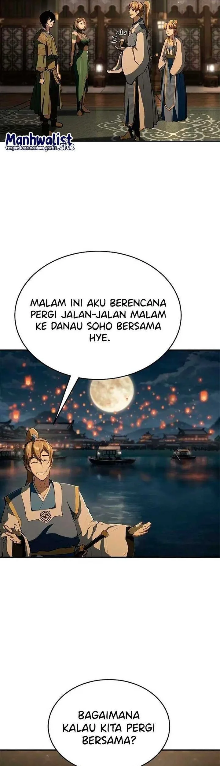 Psychopath in Murim Bab 16 halaman 66