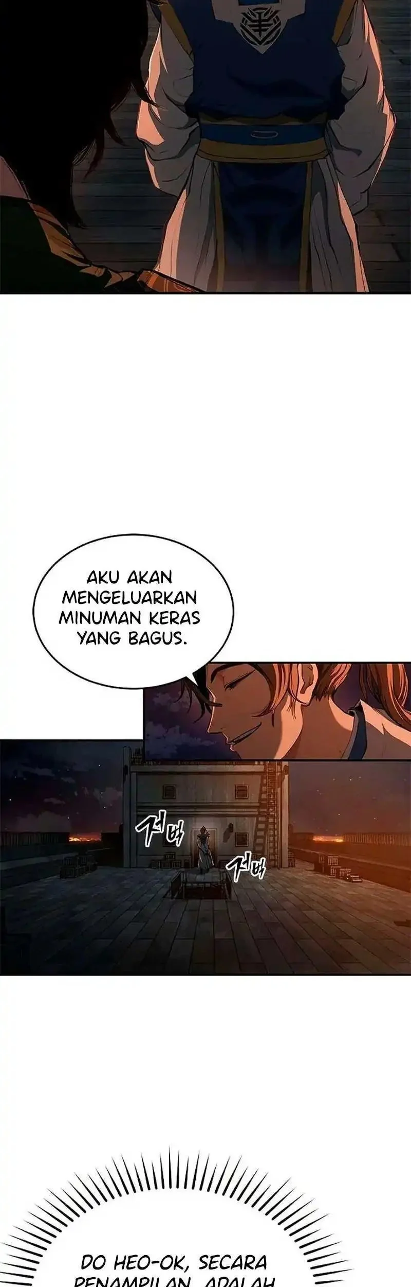 Psychopath in Murim Bab 17.2 halaman 6