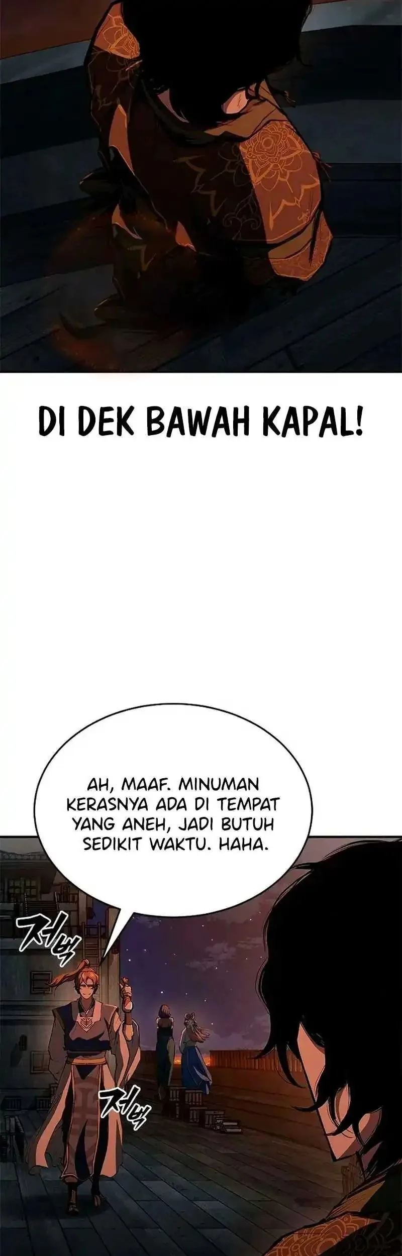 Psychopath in Murim Bab 17.2 halaman 13
