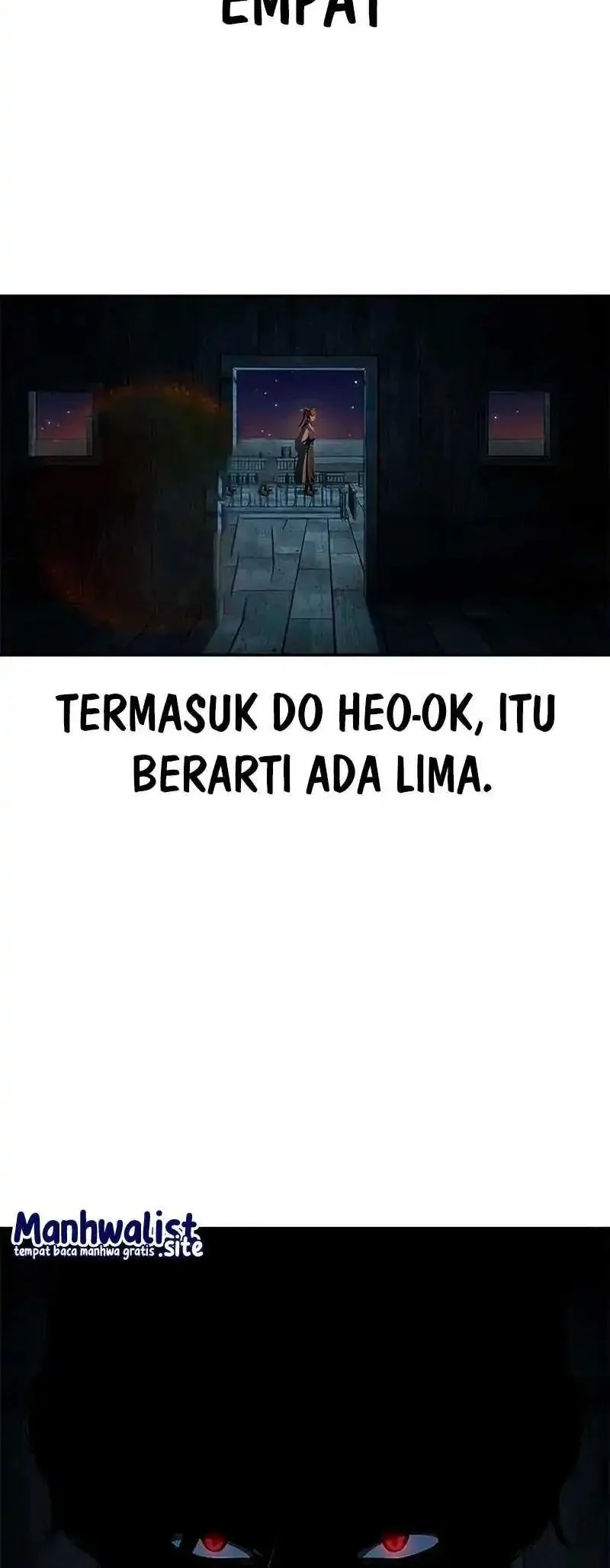 Psychopath in Murim Bab 17.2 halaman 24
