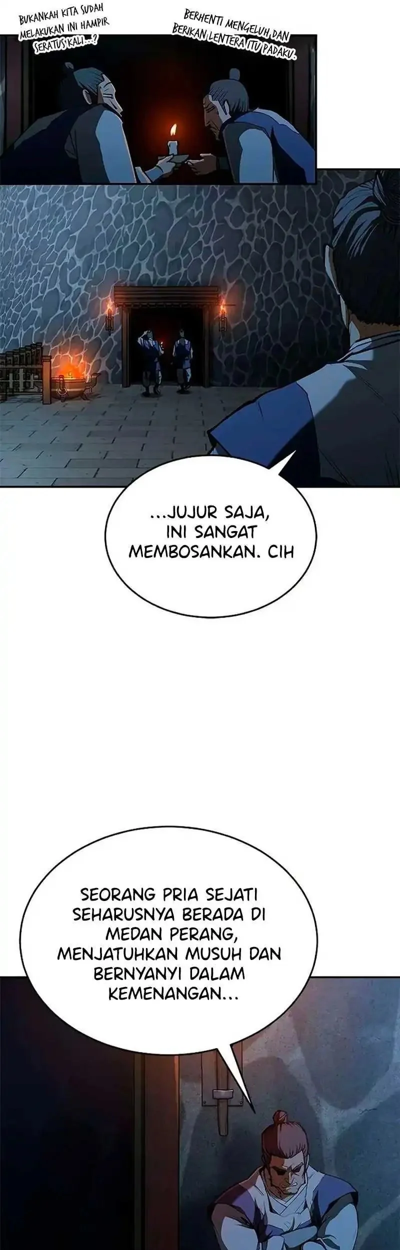 Psychopath in Murim Bab 17.2 halaman 41