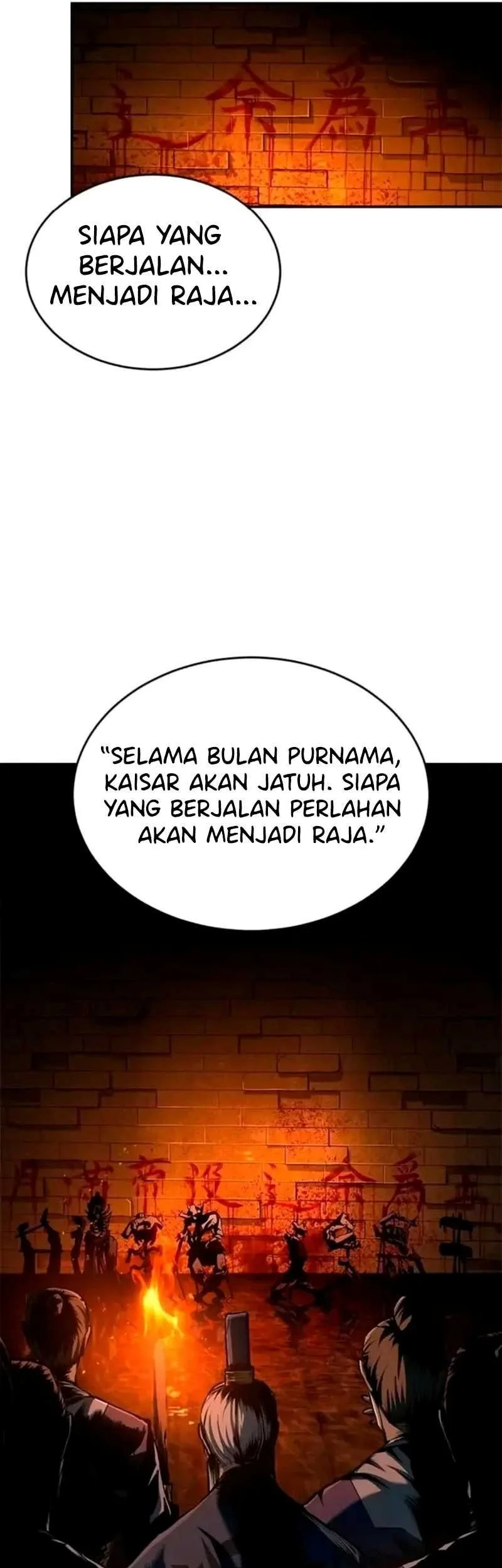 Psychopath in Murim chapter 19 halaman 21