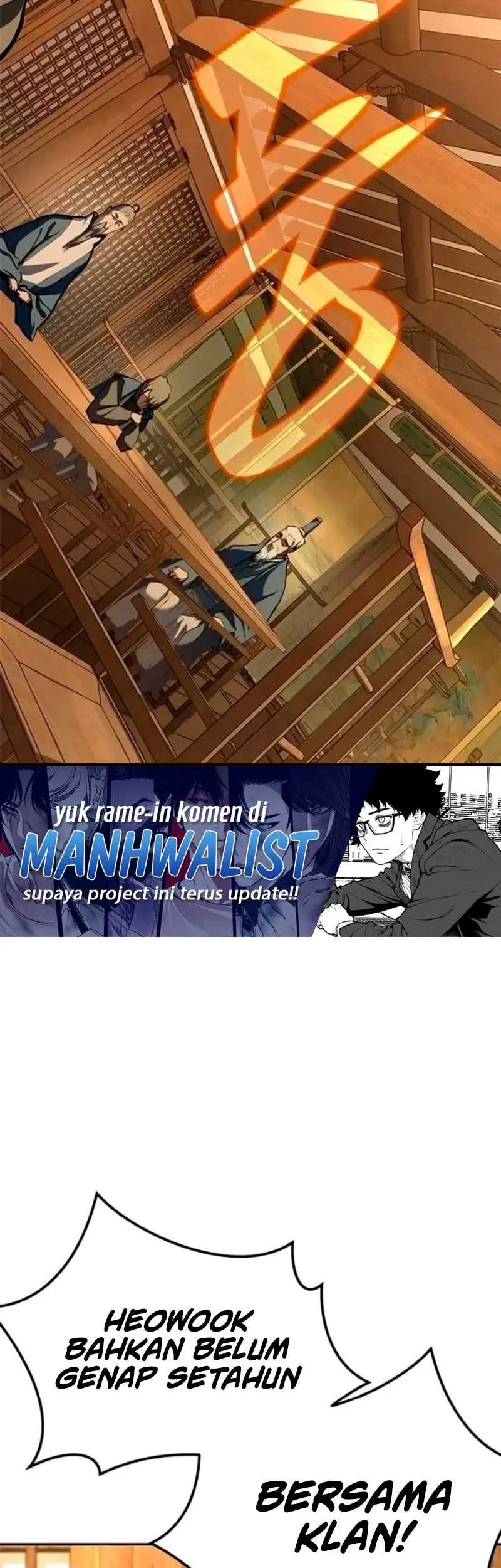 Psychopath in Murim chapter 19 halaman 30