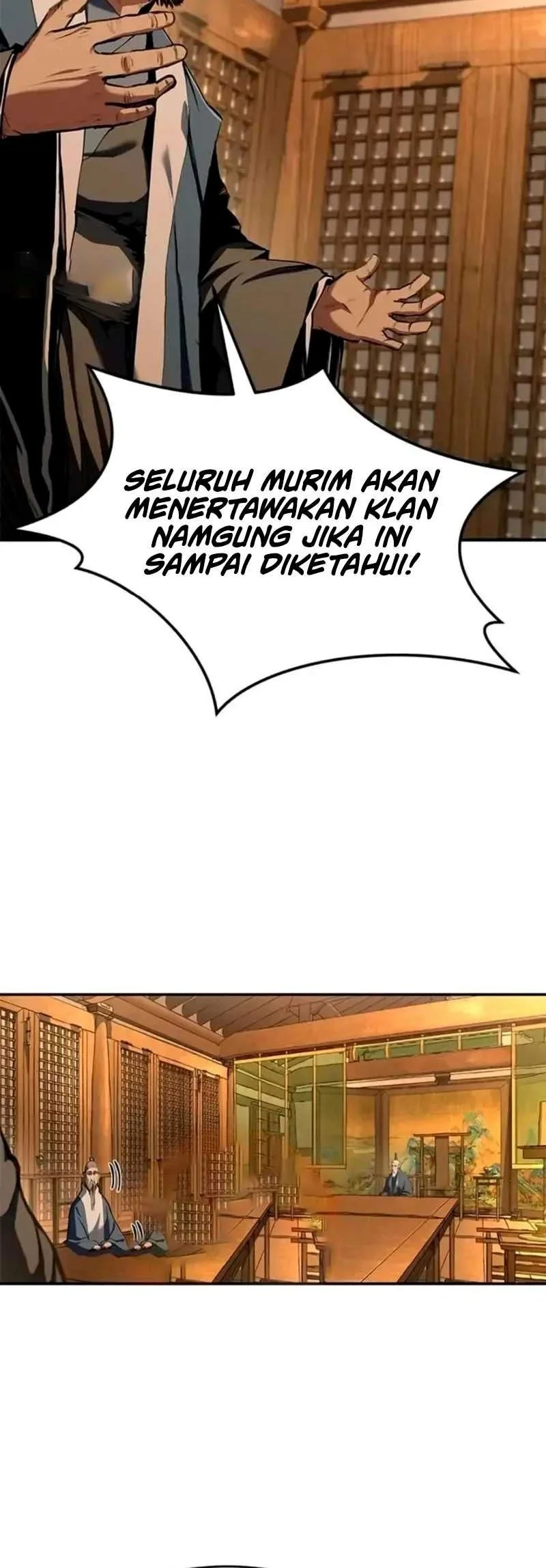 Psychopath in Murim chapter 19 halaman 32
