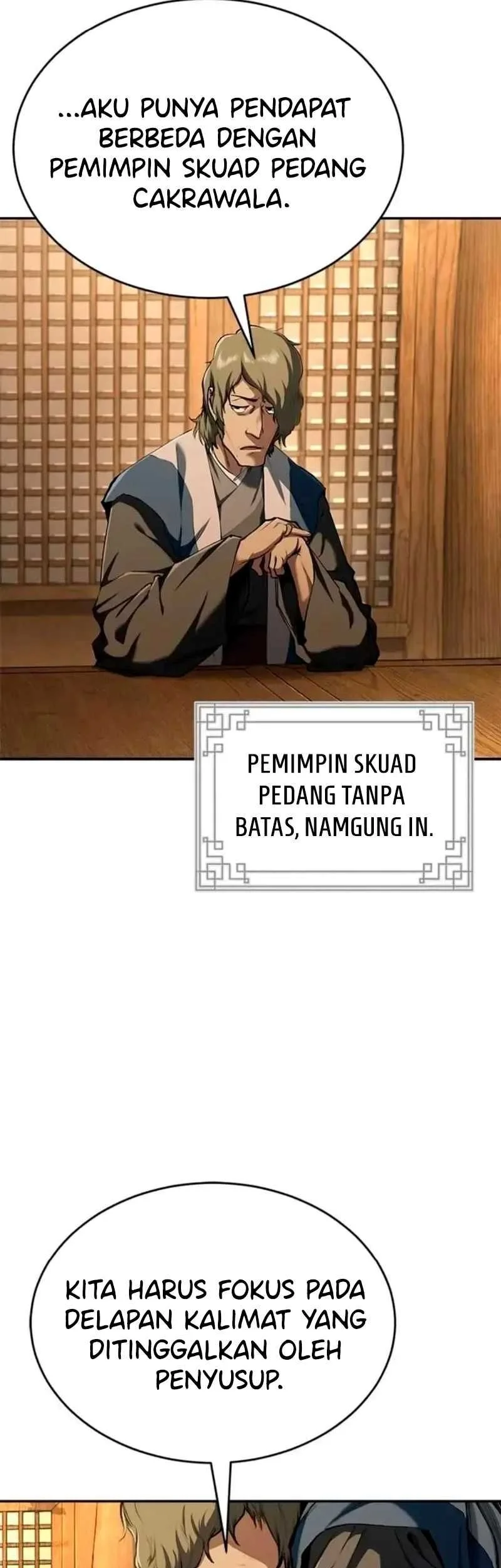 Psychopath in Murim chapter 19 halaman 33