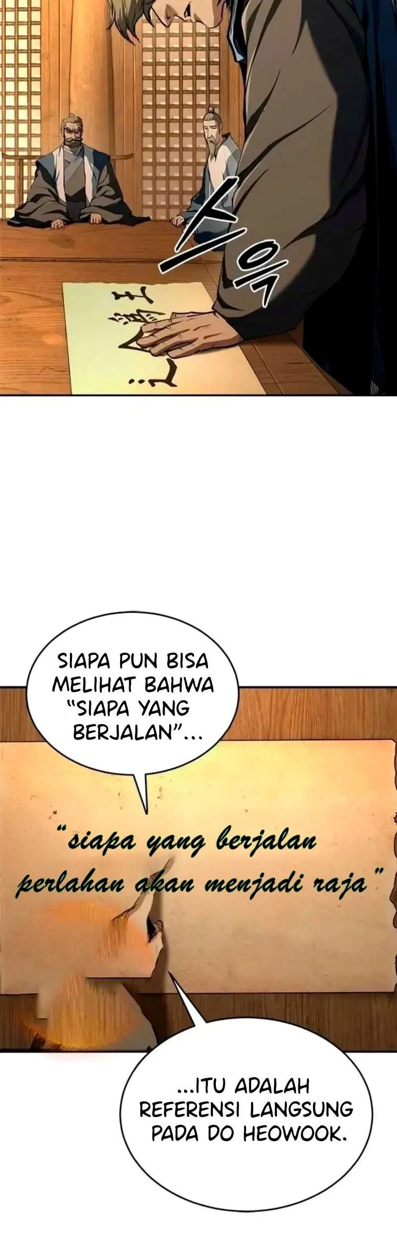 Psychopath in Murim chapter 19 halaman 34