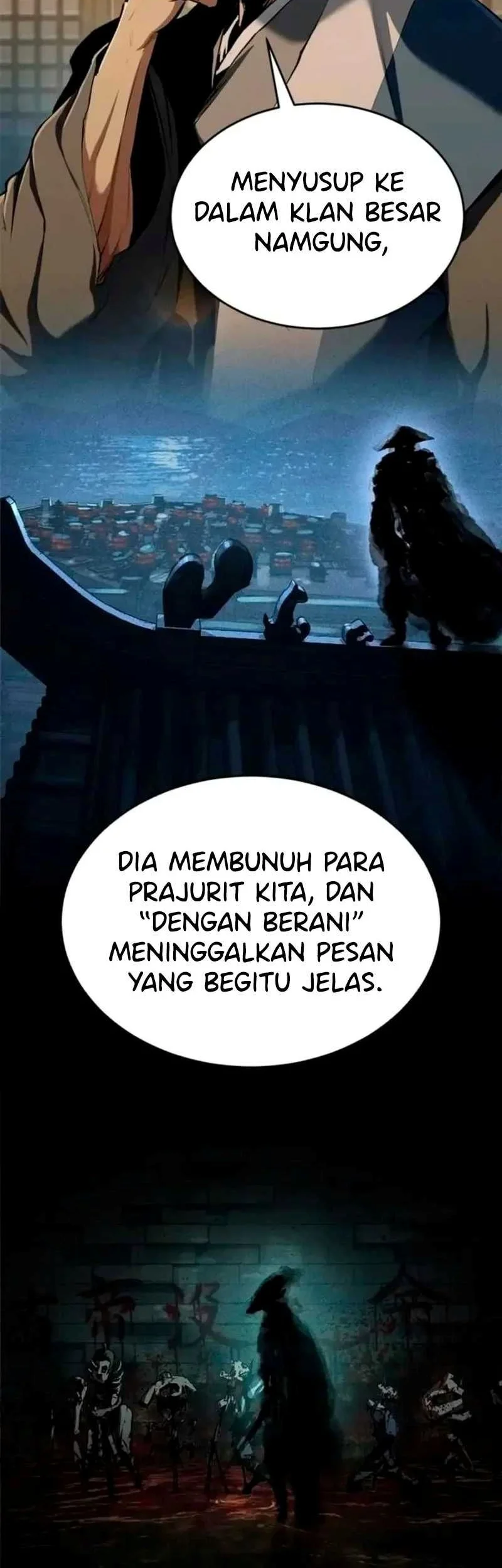 Psychopath in Murim chapter 19 halaman 36