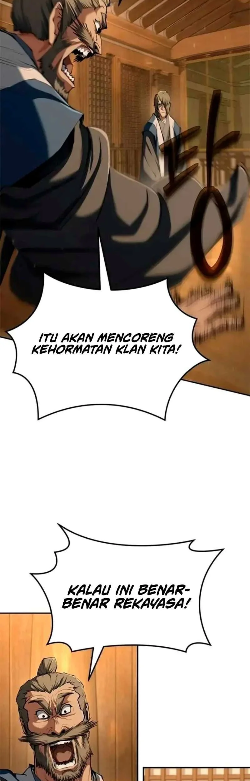 Psychopath in Murim chapter 19 halaman 39