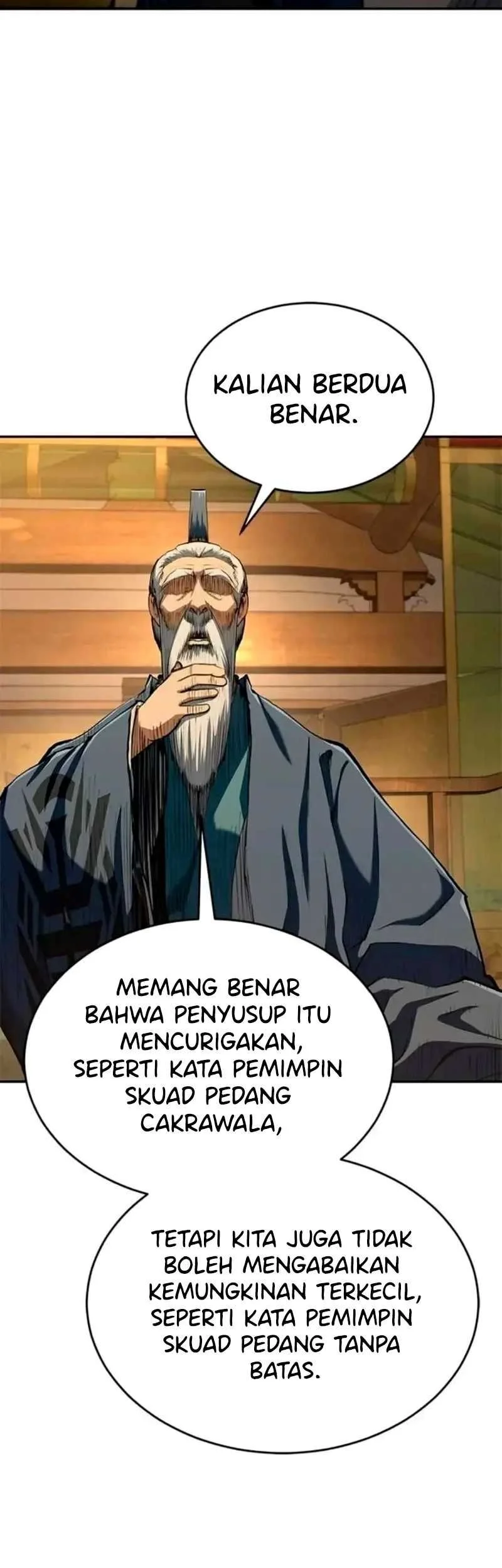 Psychopath in Murim chapter 19 halaman 41