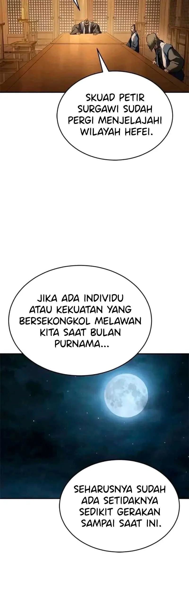 Psychopath in Murim chapter 19 halaman 43