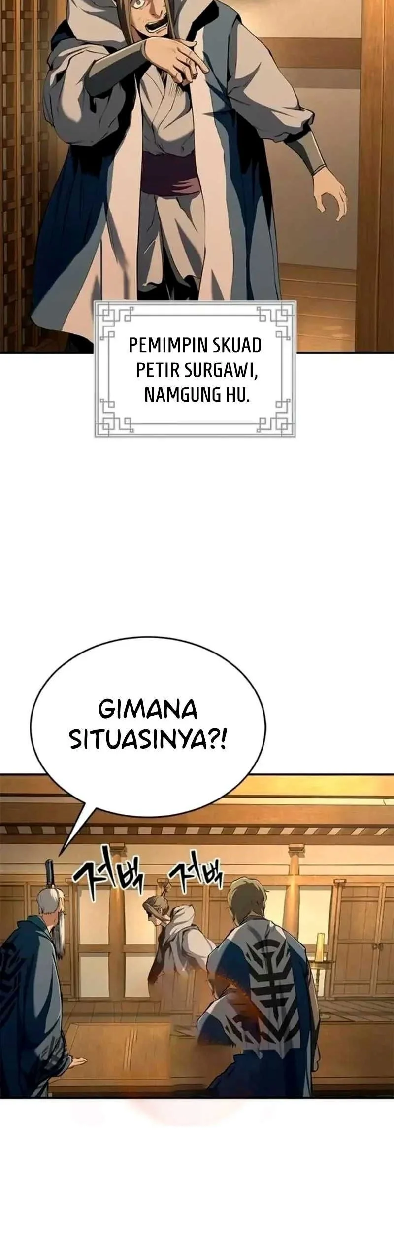Psychopath in Murim chapter 19 halaman 46