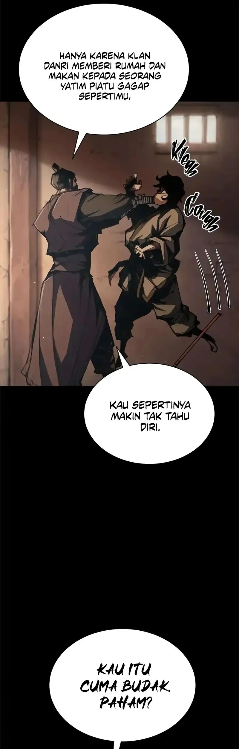 Psychopath in Murim Bab 2 halaman 10