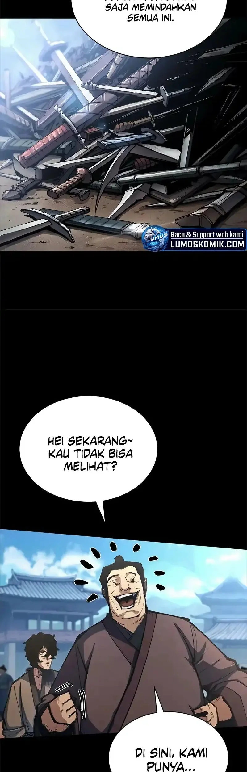 Psychopath in Murim Bab 2 halaman 17