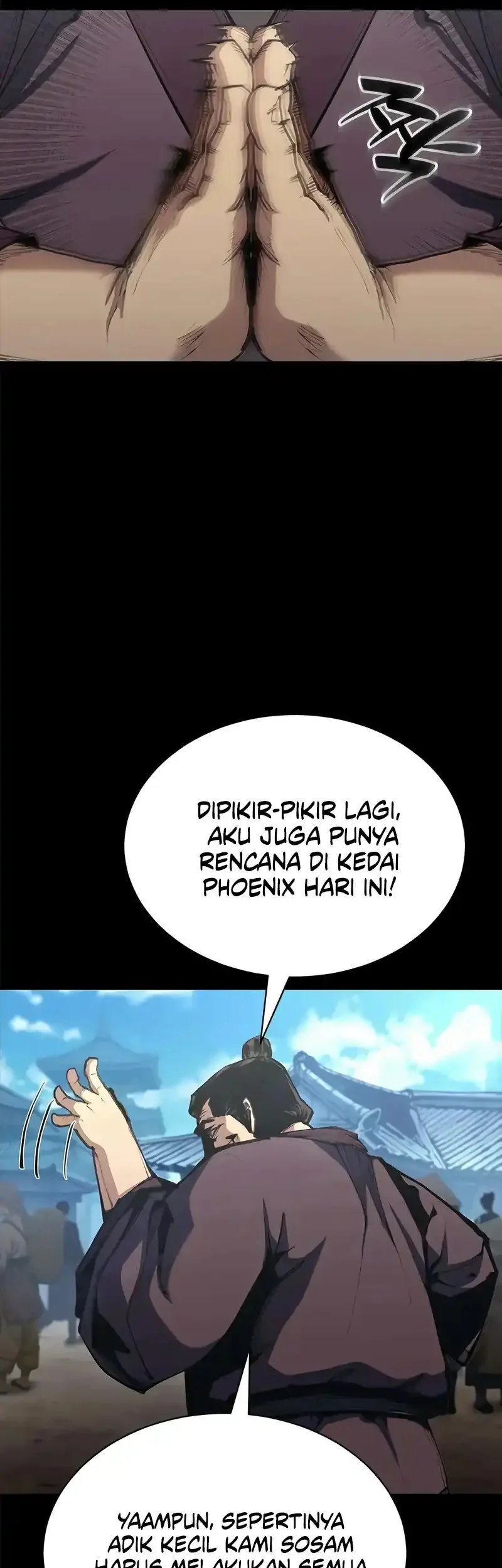 Psychopath in Murim Bab 2 halaman 22