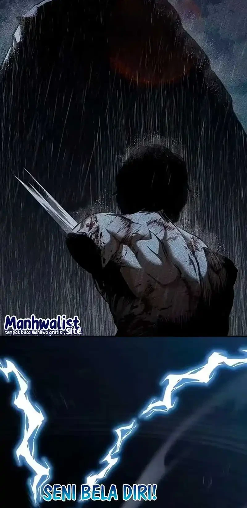 Psychopath in Murim chapter 20 halaman 12