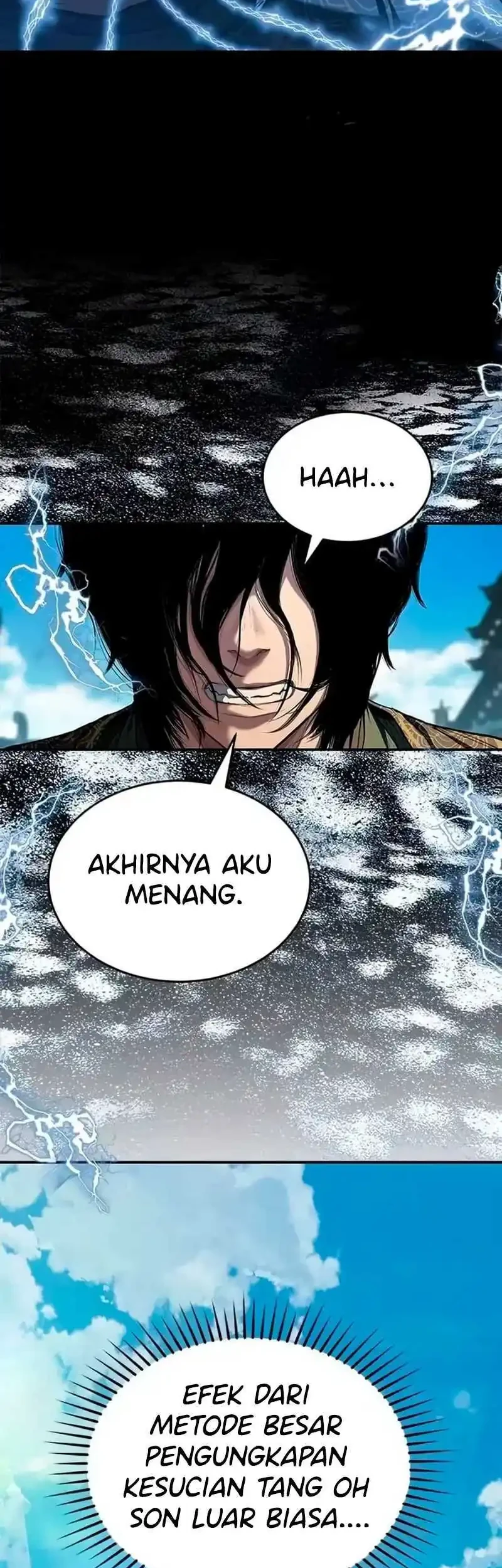 Psychopath in Murim chapter 20 halaman 22