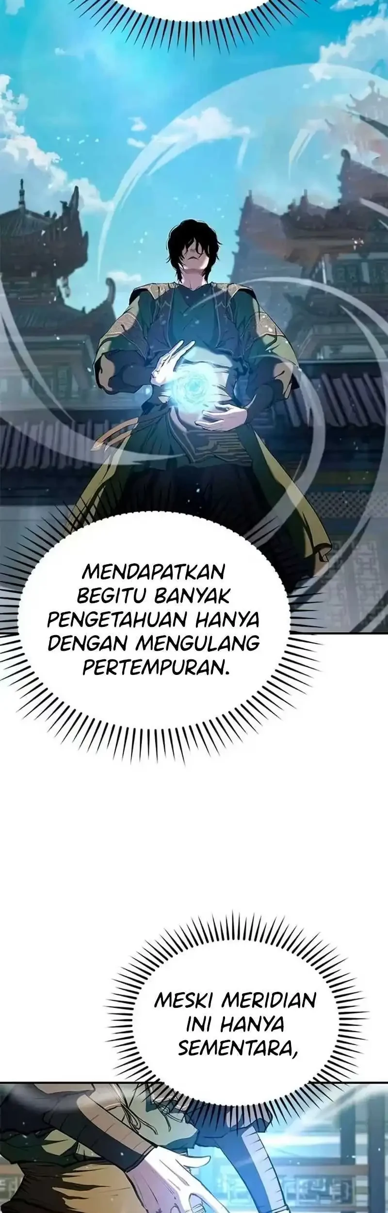 Psychopath in Murim chapter 20 halaman 23