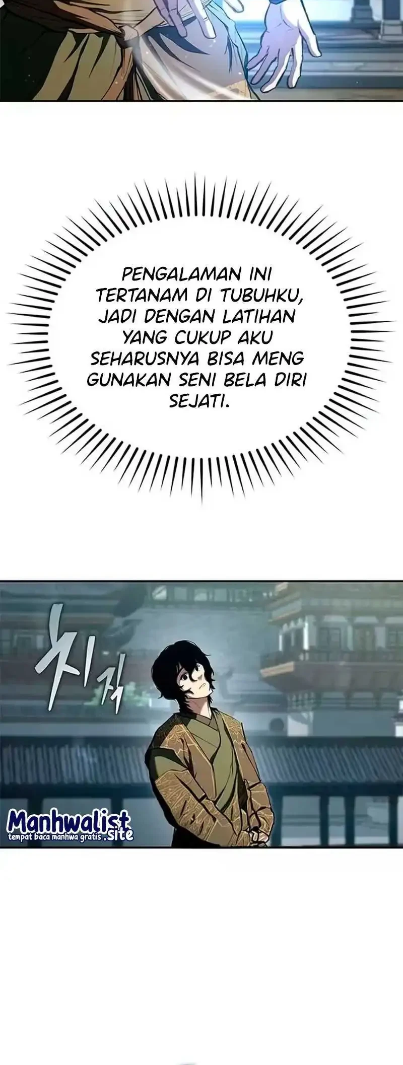 Psychopath in Murim chapter 20 halaman 24
