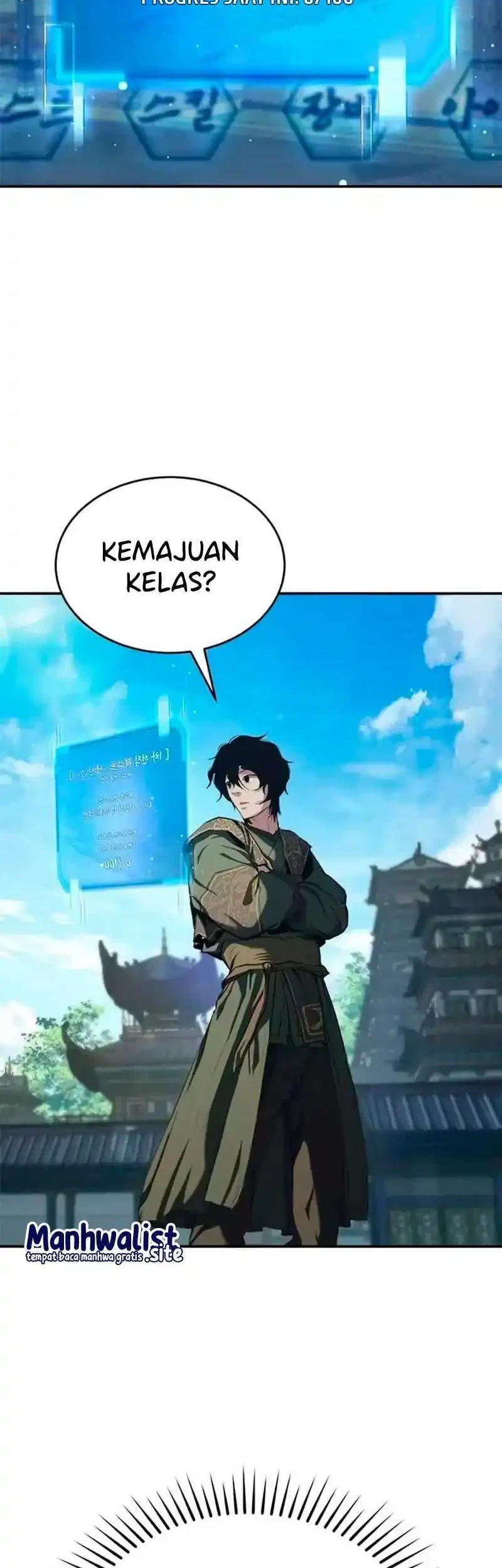 Psychopath in Murim chapter 20 halaman 26