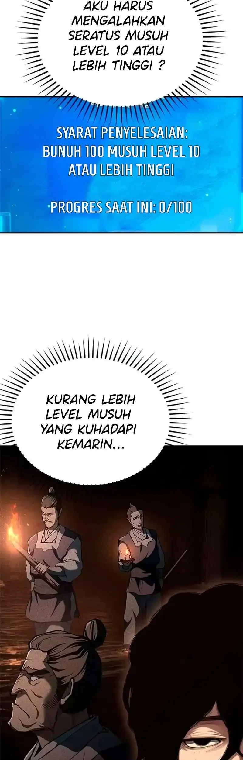 Psychopath in Murim chapter 20 halaman 27