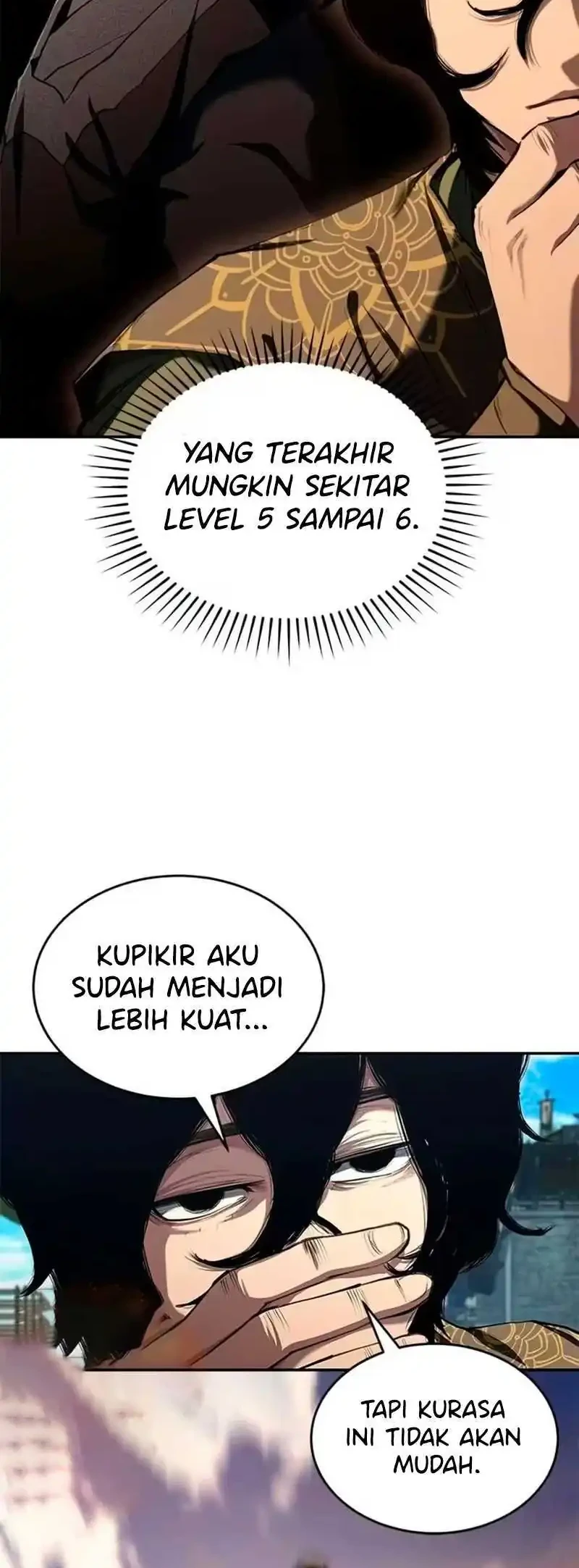 Psychopath in Murim chapter 20 halaman 28