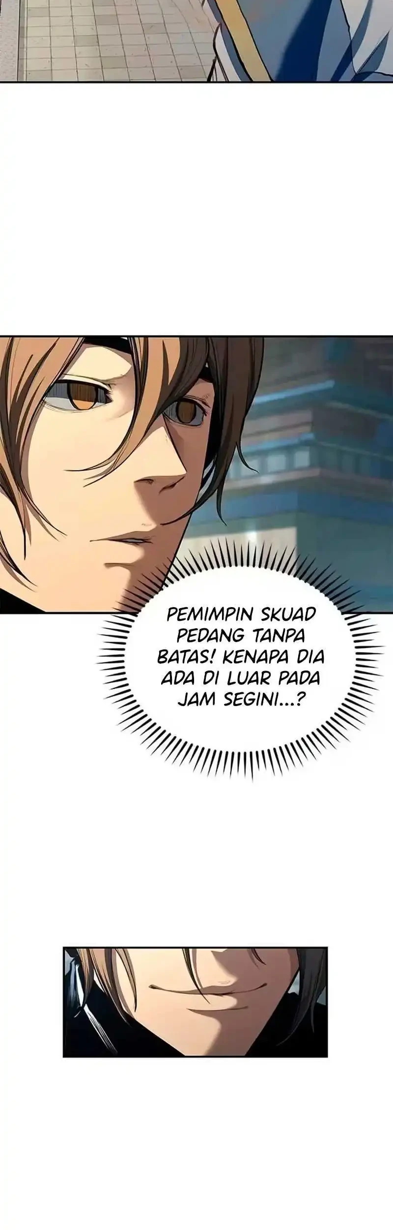 Psychopath in Murim chapter 20 halaman 36