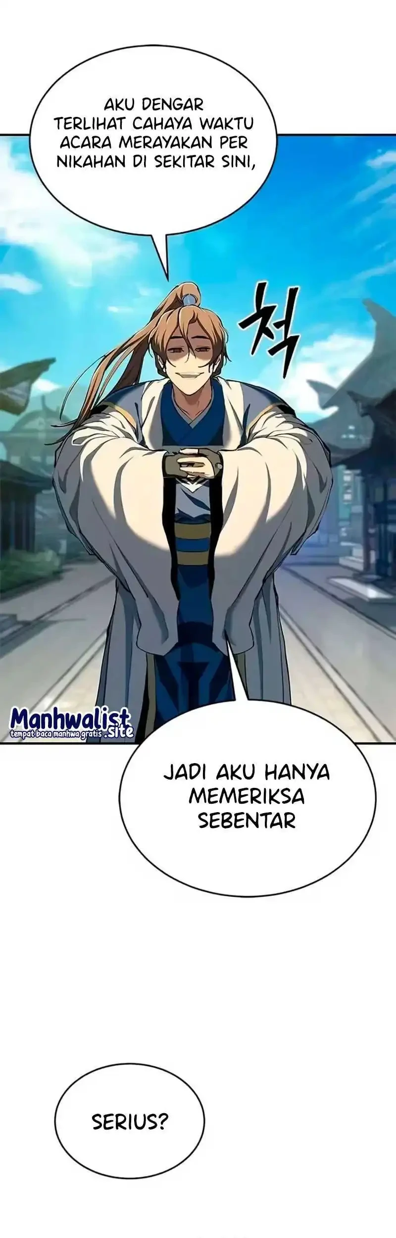 Psychopath in Murim chapter 20 halaman 37