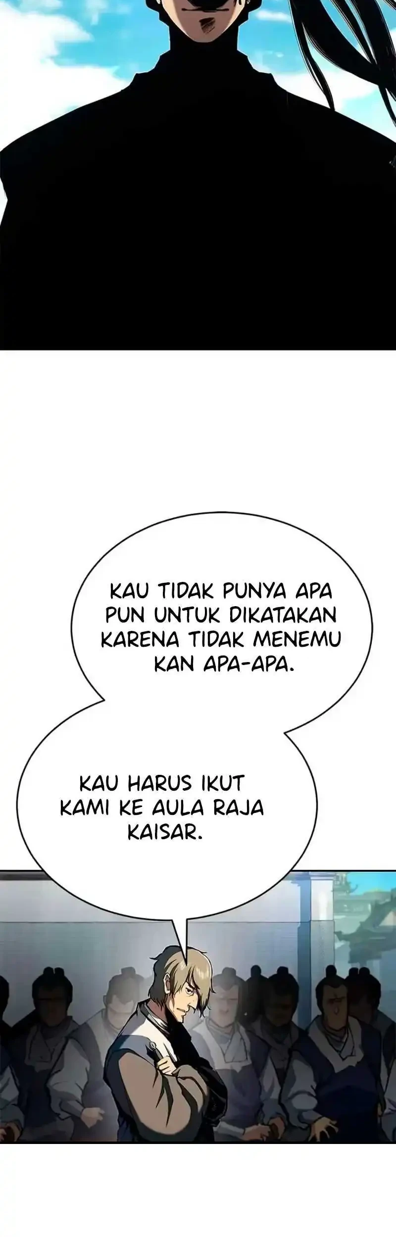 Psychopath in Murim chapter 20 halaman 40