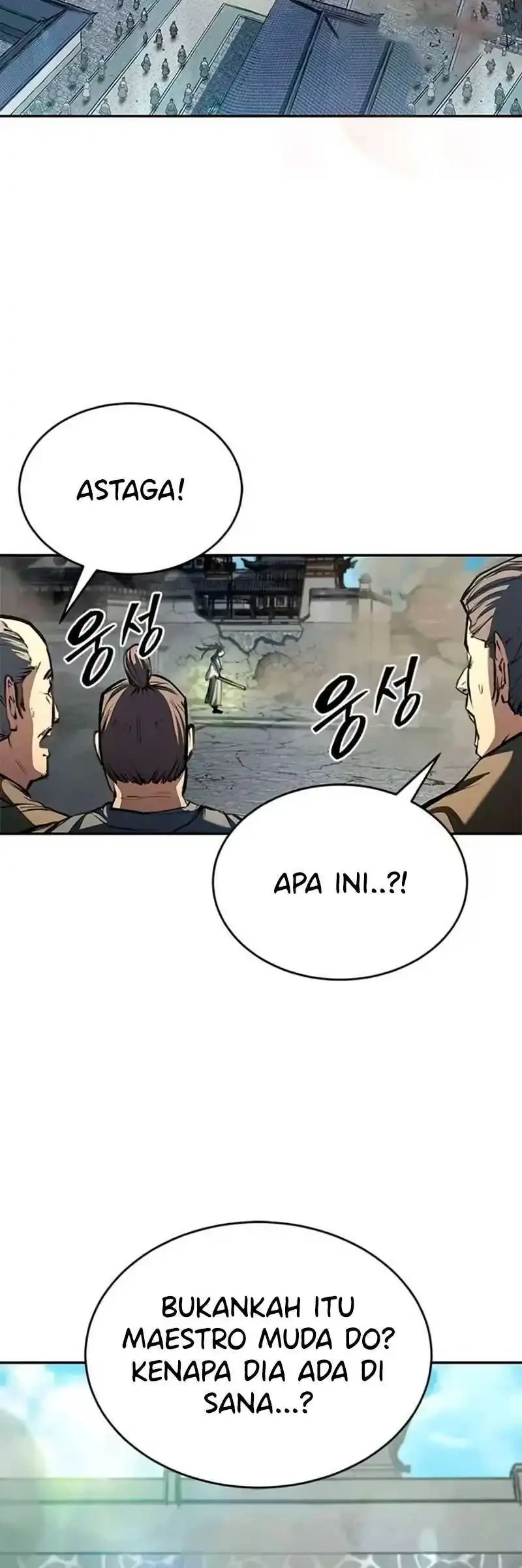 Psychopath in Murim chapter 20 halaman 52