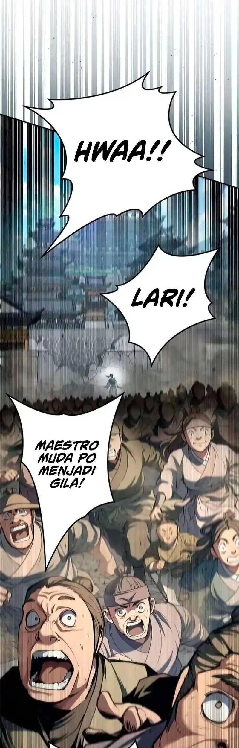 Psychopath in Murim chapter 20 halaman 61